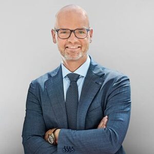 Ansgar Steden, Utimaco