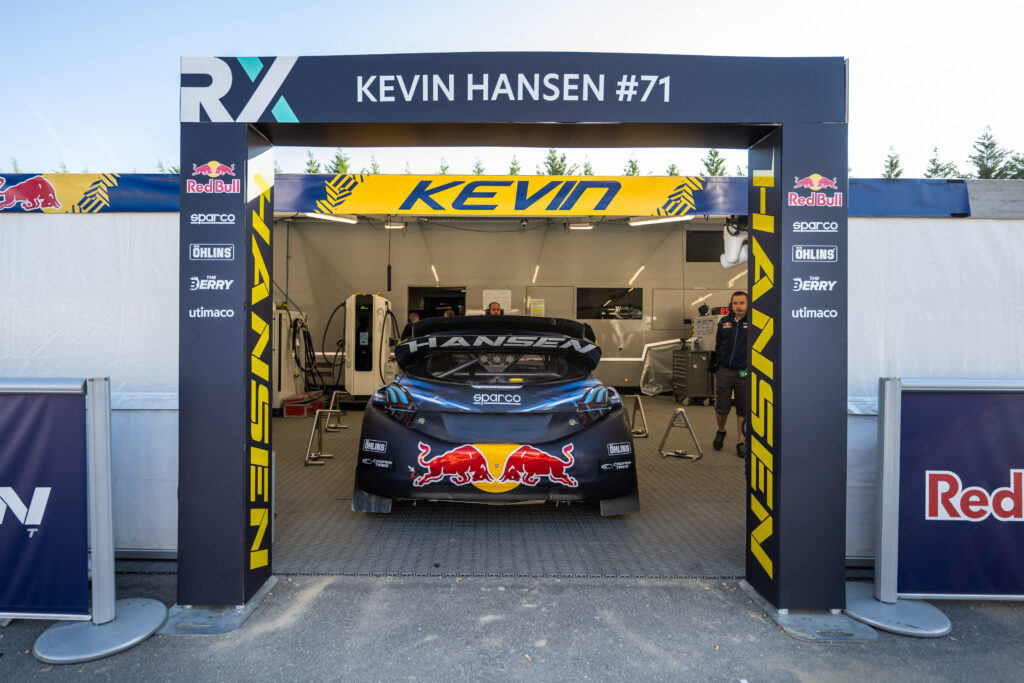 Hansen World RX Team