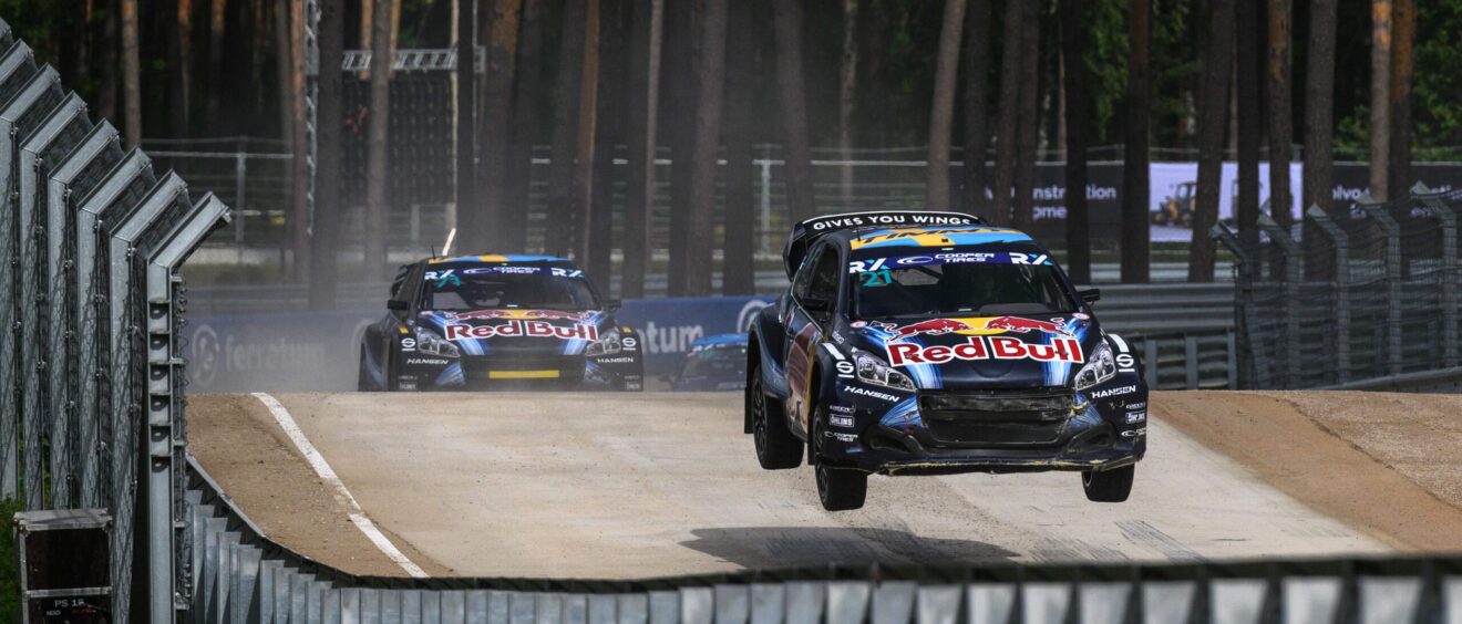 Hansen World RX Team